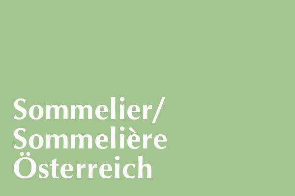 Sommelier/Sommelière Österreich